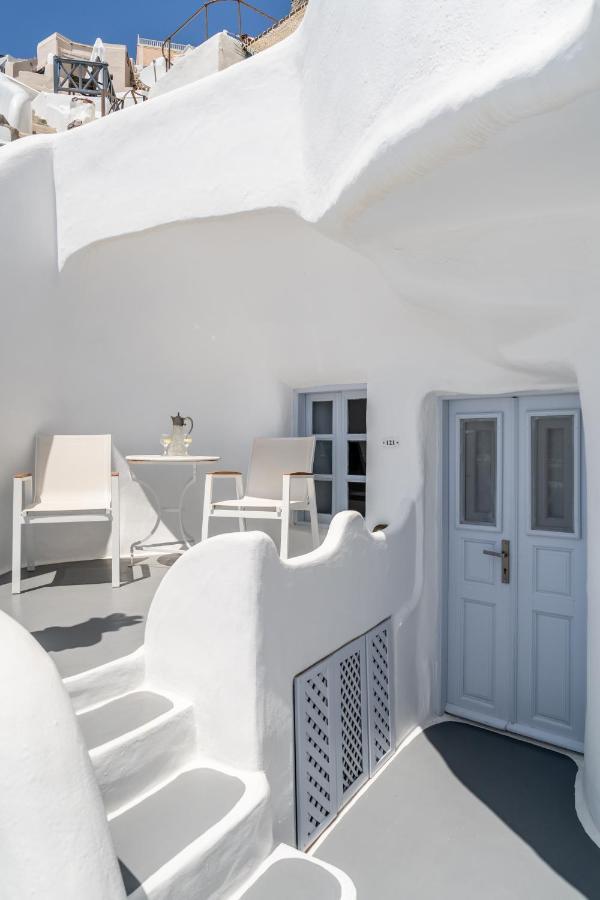 Vogue Suites Oía Exterior foto
