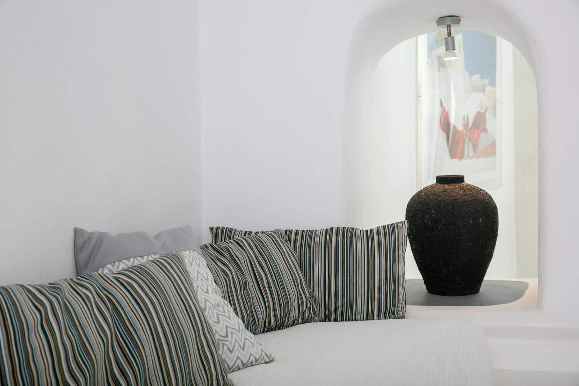 Vogue Suites Oía Exterior foto